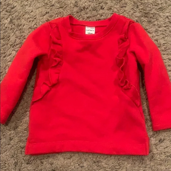 NWOT Carter’s Top size 18 months - Picture 1 of 3